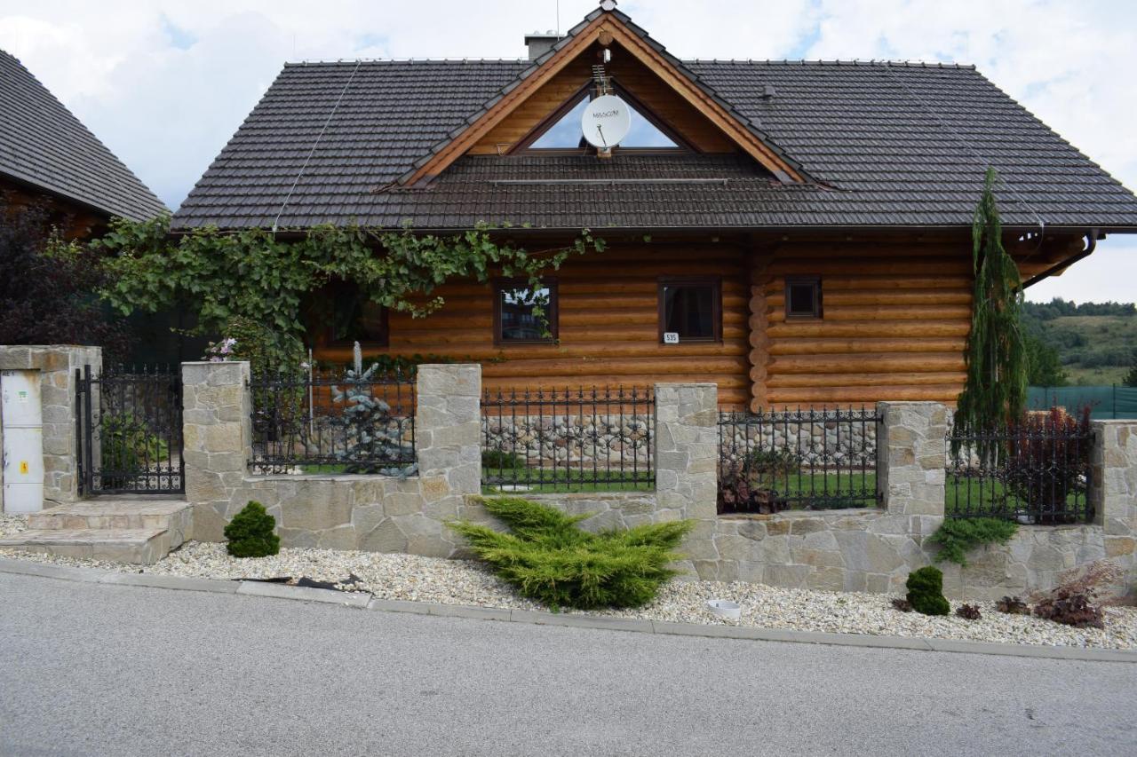 Zrubovy Dom - Moon Ferienhaus Nová Lesná