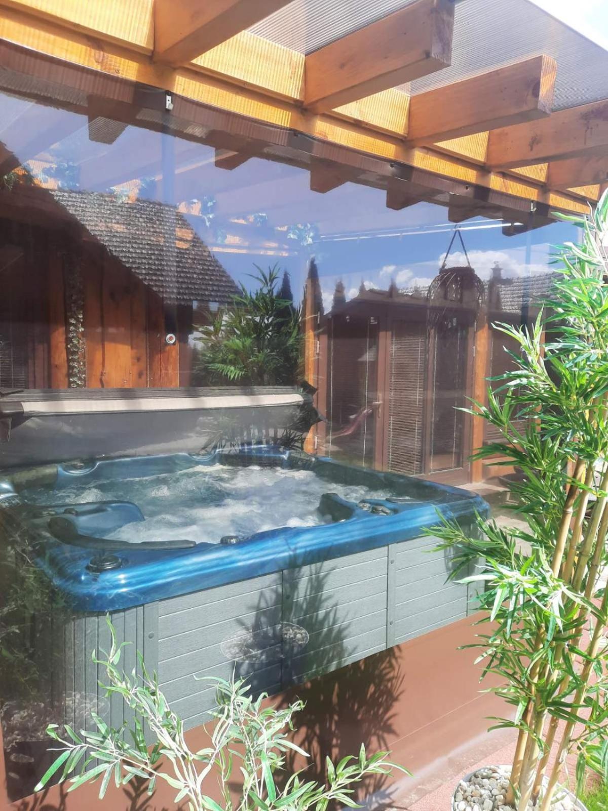 Zrubovy Dom - Moon Ferienhaus Nová Lesná