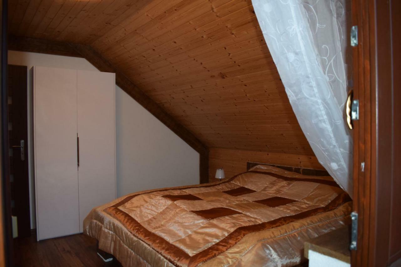 Zrubovy Dom - Moon Ferienhaus Nová Lesná