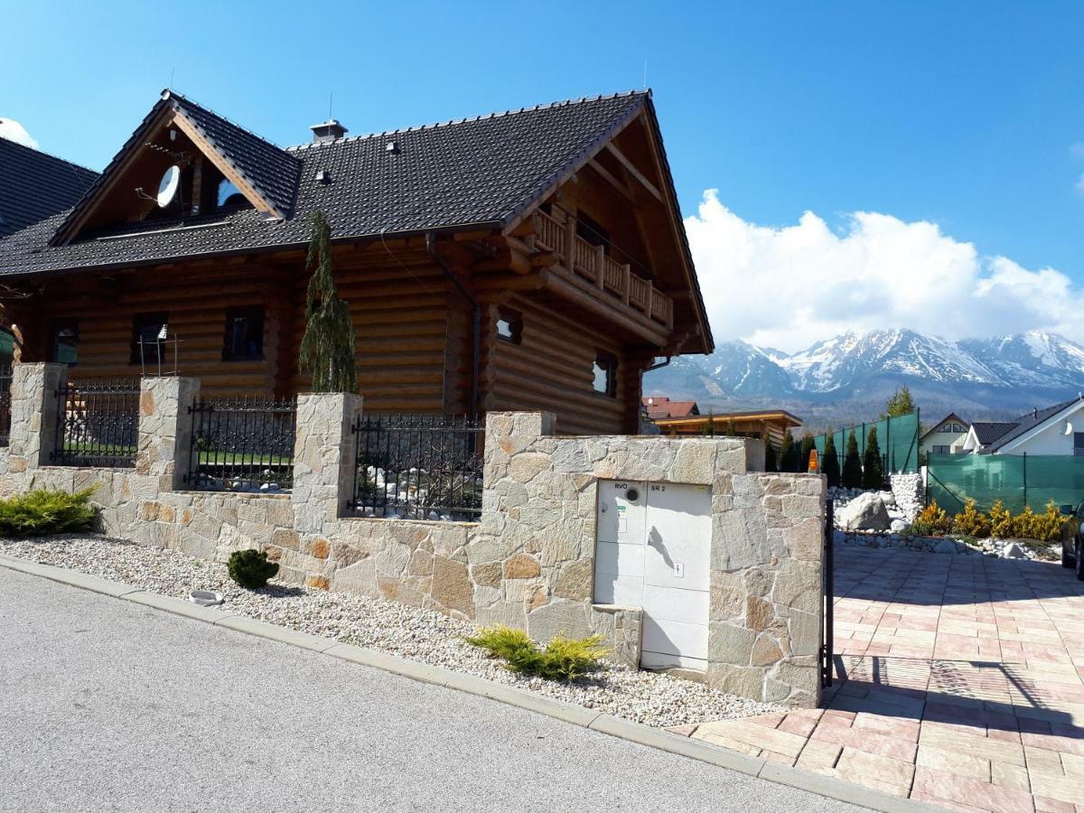 Zrubovy Dom - Moon Ferienhaus Nová Lesná