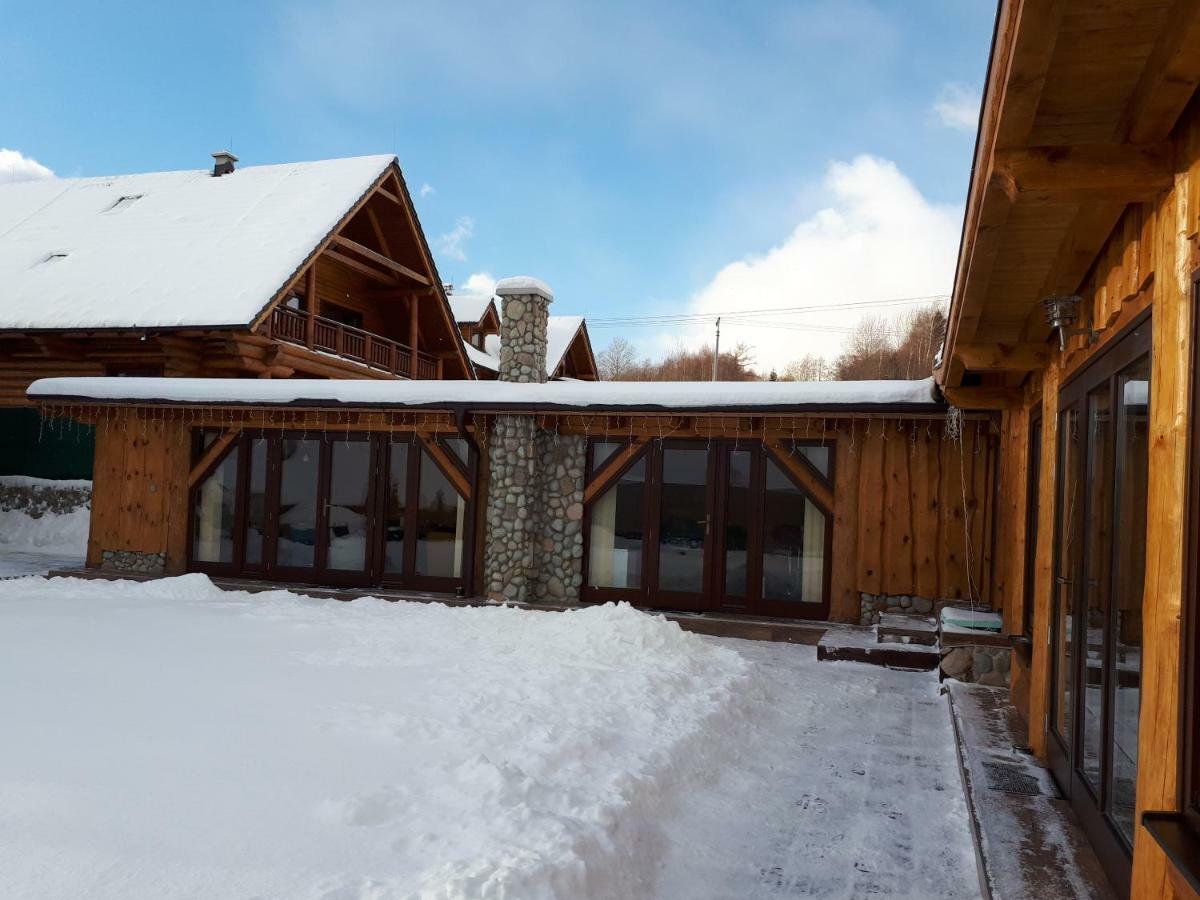 Ferienhaus Zrubovy Dom - Moon Nová Lesná