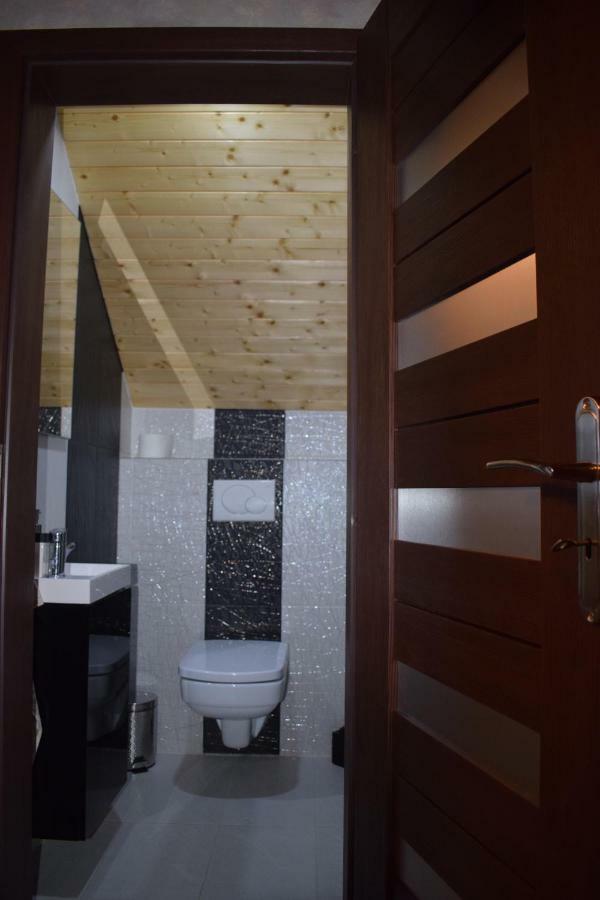 Ferienhaus Zrubovy Dom - Moon Nová Lesná