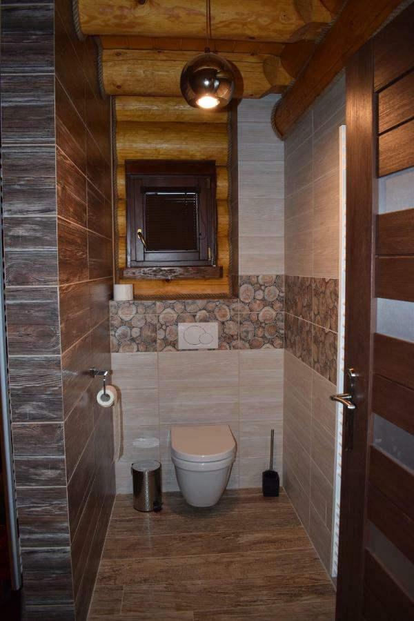 Zrubovy Dom - Moon Ferienhaus Nová Lesná